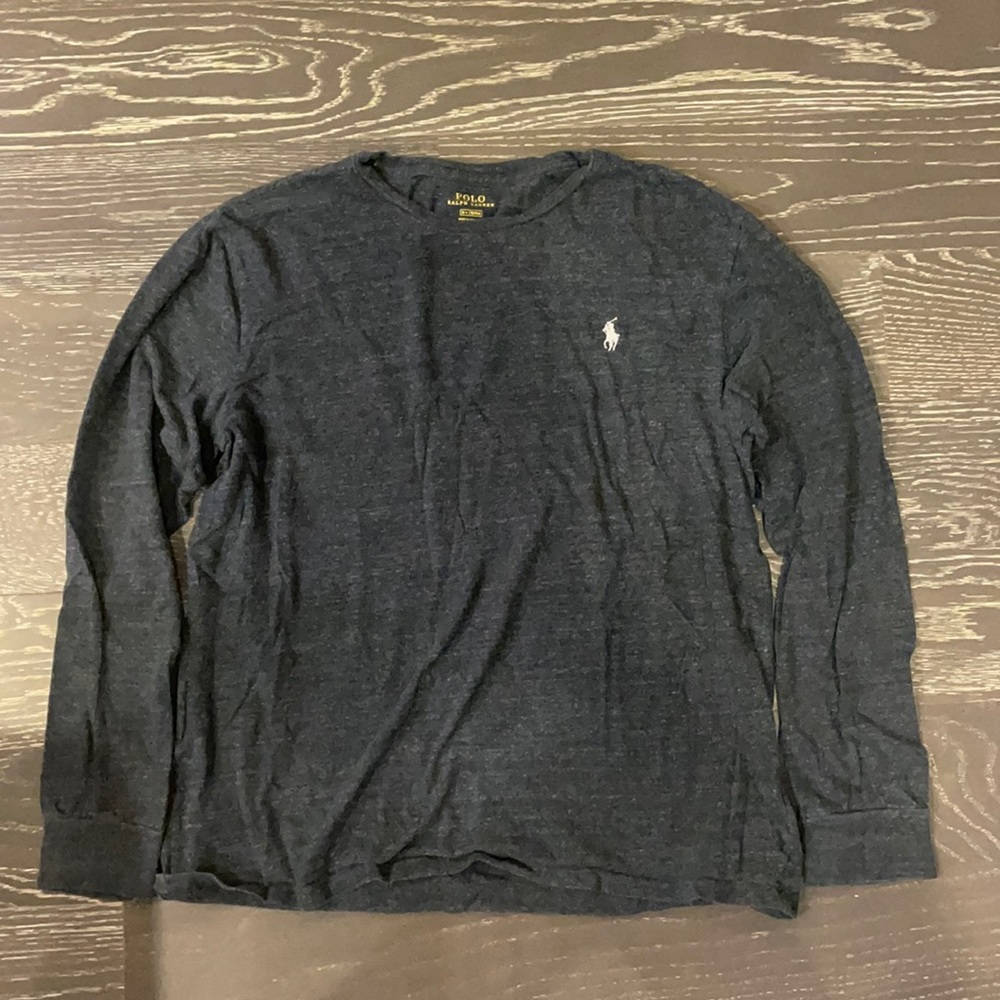 Men’s Ralph Lauren long sleeve - M